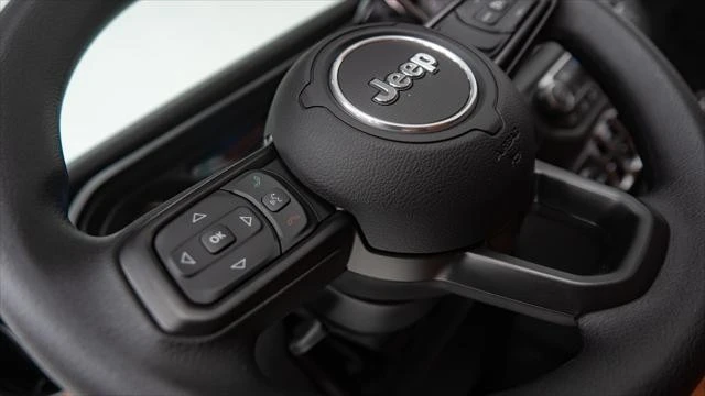 2026 Jeep JL Wrangler - Image 21 of 21