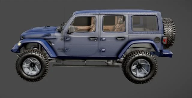 2026 Jeep JL Wrangler - Image 5 of 21