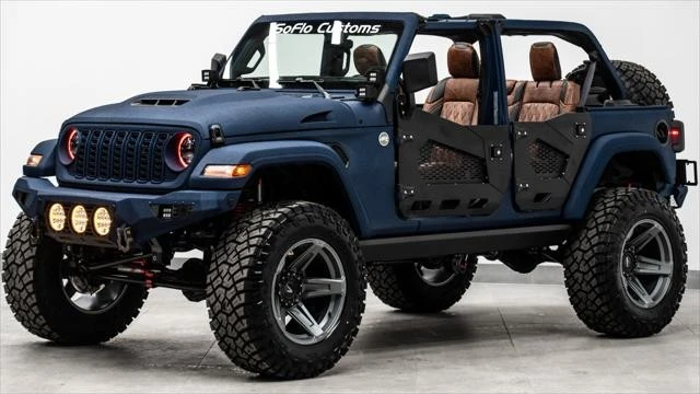 2026 Jeep JL Wrangler - Image 13 of 21