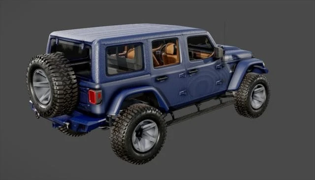 2026 Jeep JL Wrangler - Image 7 of 21