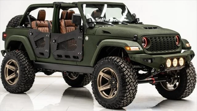 2026 Jeep JL Wrangler - Image 10 of 21