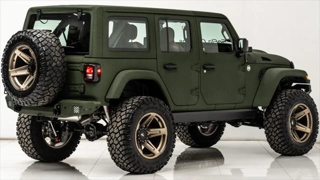 2026 Jeep JL Wrangler - Image 5 of 21