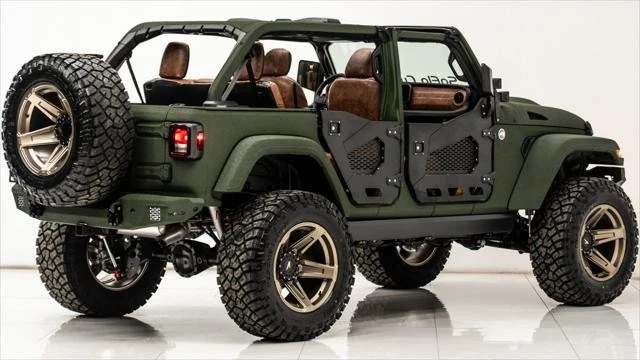 2026 Jeep JL Wrangler - Image 12 of 21