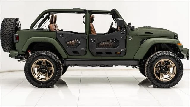 2026 Jeep JL Wrangler - Image 11 of 21