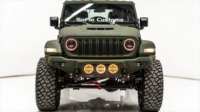 2026 Jeep JL Wrangler - Image 13 of 21