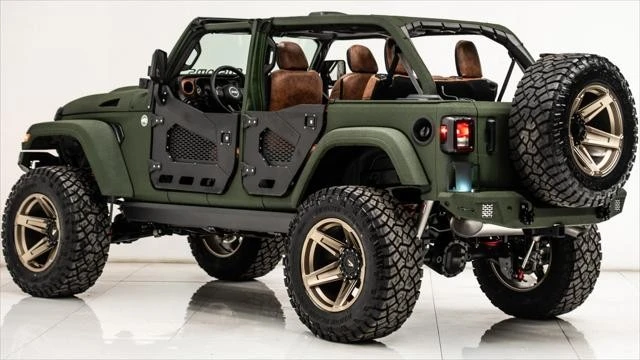 2026 Jeep JL Wrangler - Image 8 of 21