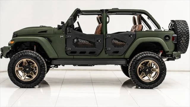 2026 Jeep JL Wrangler - Image 9 of 21