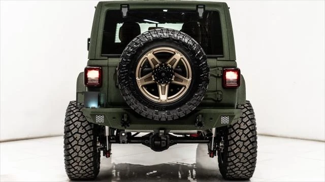 2026 Jeep JL Wrangler - Image 6 of 21