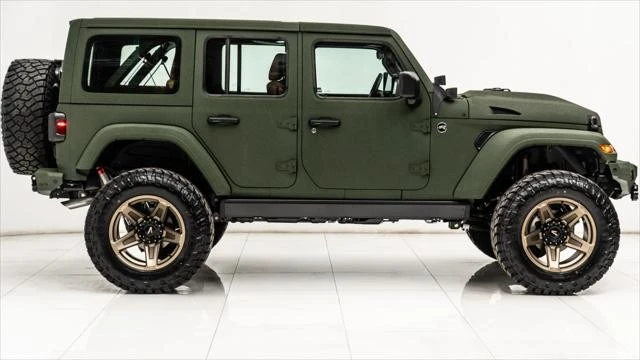 2026 Jeep JL Wrangler - Image 4 of 21