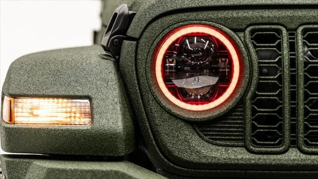 2026 Jeep JL Wrangler - Image 17 of 21