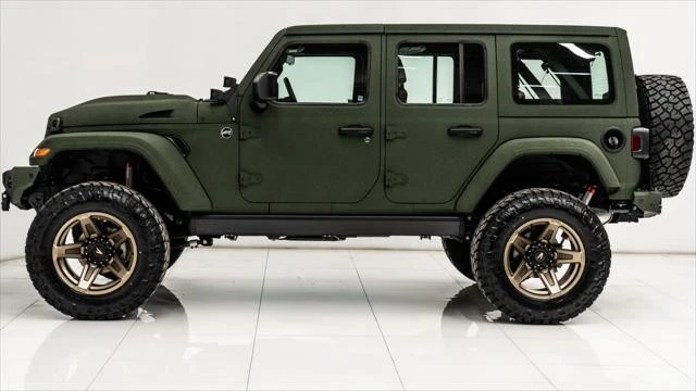 2026 Jeep JL Wrangler - Image 9 of 21