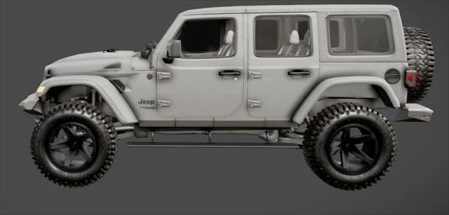 2026 Jeep JL Wrangler - Image 9 of 21