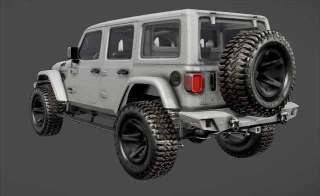 2026 Jeep JL Wrangler - Image 8 of 21