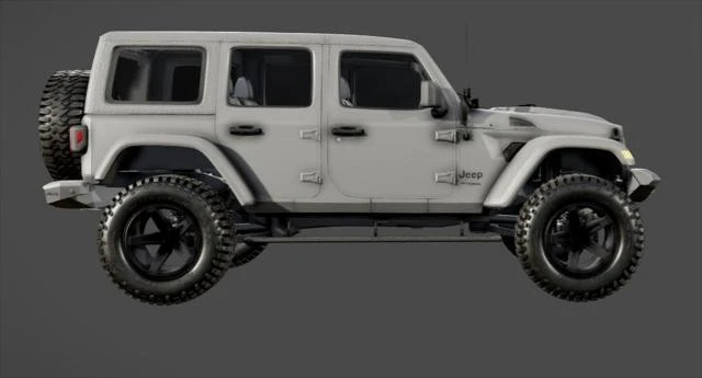 2026 Jeep JL Wrangler - Image 5 of 21