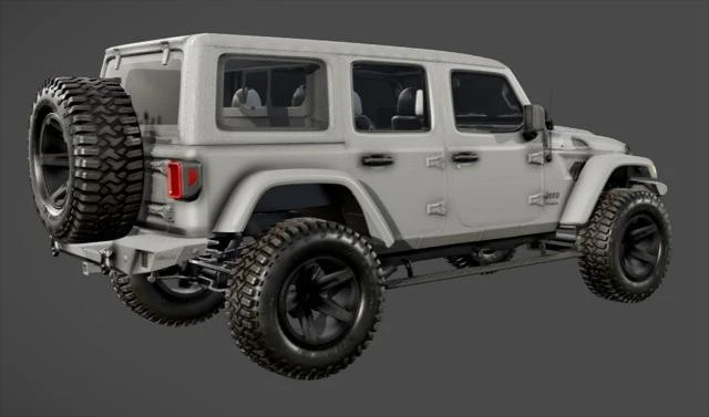 2026 Jeep JL Wrangler - Image 6 of 21