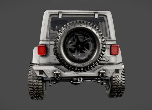 2026 Jeep JL Wrangler - Image 7 of 21