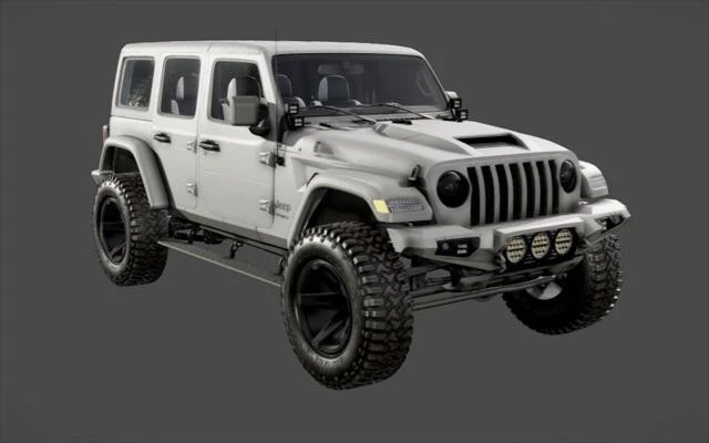 2026 Jeep JL Wrangler - Image 4 of 21
