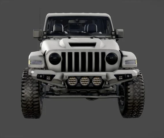 2026 Jeep JL Wrangler - Image 3 of 21