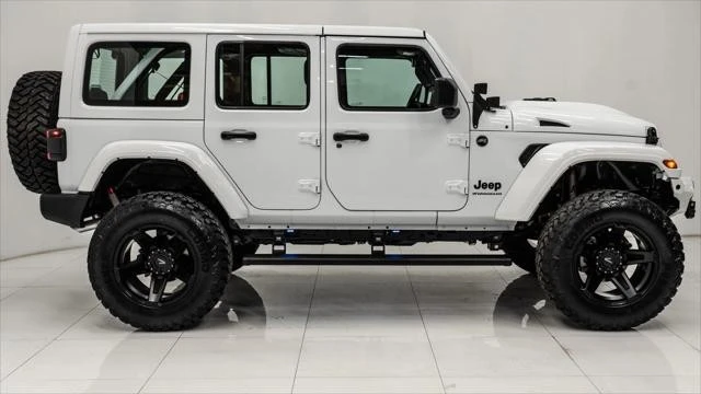 2026 Jeep JL Wrangler - Image 5 of 21