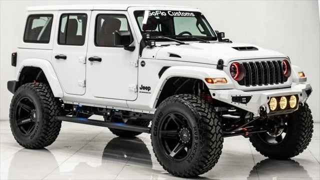 2026 Jeep JL Wrangler - Image 3 of 21