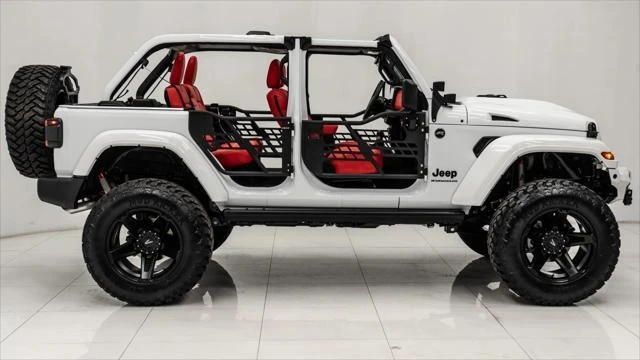 2026 Jeep JL Wrangler - Image 9 of 21