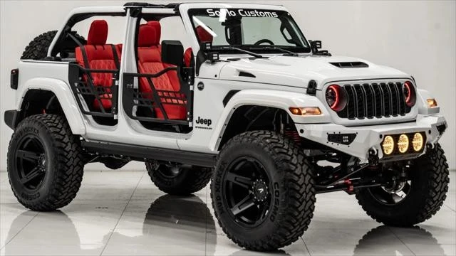 2026 Jeep JL Wrangler - Image 2 of 21