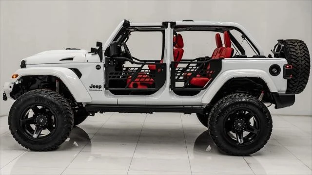 2026 Jeep JL Wrangler - Image 7 of 21