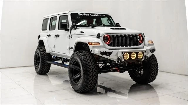 2026 Jeep JL Wrangler - Image 4 of 21