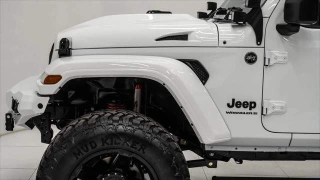 2026 Jeep JL Wrangler - Image 13 of 21