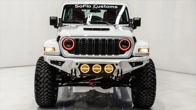 2026 Jeep JL Wrangler - Image 10 of 21