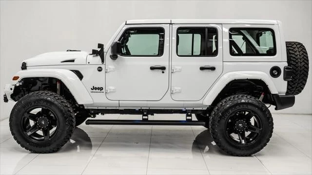 2026 Jeep JL Wrangler - Image 6 of 21