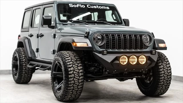 2026 Jeep JL Wrangler - Image 2 of 21