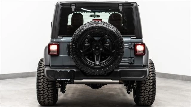 2026 Jeep JL Wrangler - Image 8 of 21