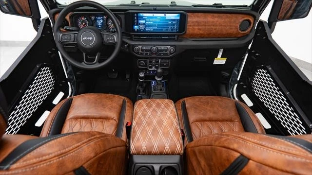 2026 Jeep JL Wrangler - Image 2 of 21
