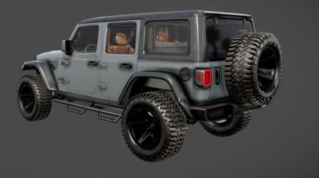 2026 Jeep JL Wrangler - Image 7 of 21