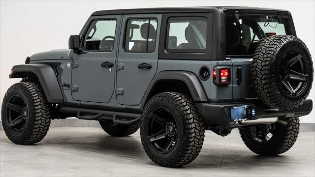 2026 Jeep JL Wrangler - Image 7 of 21