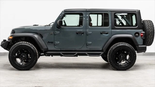 2026 Jeep JL Wrangler - Image 8 of 21