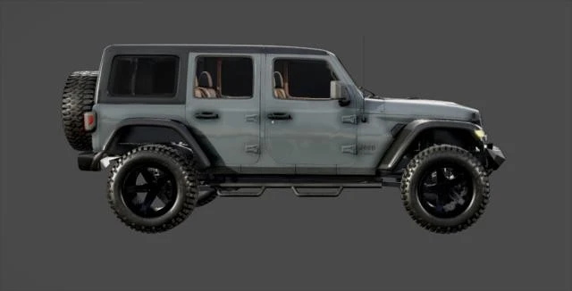 2026 Jeep JL Wrangler - Image 3 of 21