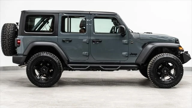 2026 Jeep JL Wrangler - Image 6 of 21