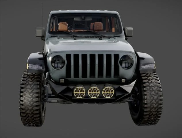 2026 Jeep JL Wrangler - Image 9 of 21
