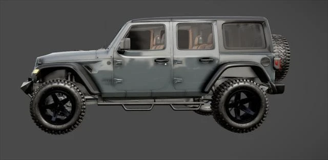 2026 Jeep JL Wrangler - Image 8 of 21