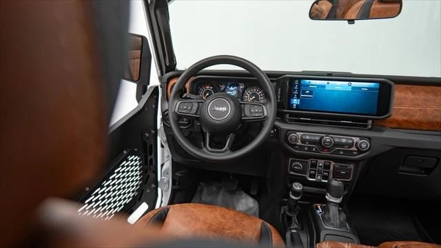 2026 Jeep JL Wrangler - Image 19 of 21