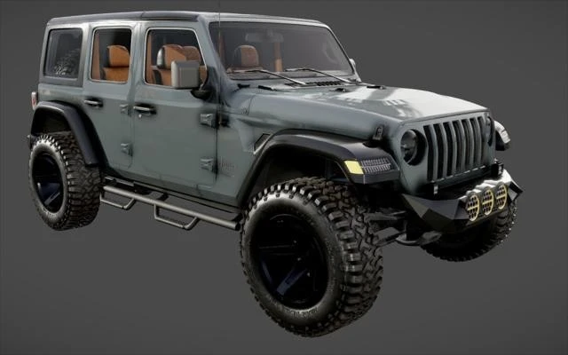 2026 Jeep JL Wrangler - Image 3 of 21