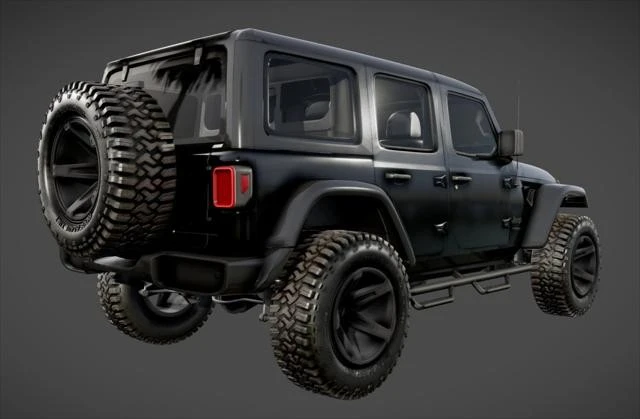 2026 Jeep JL Wrangler - Image 7 of 21