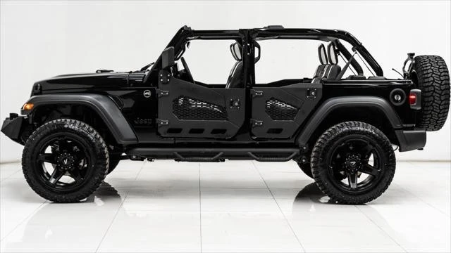 2026 Jeep JL Wrangler - Image 12 of 21
