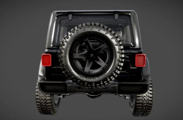 2026 Jeep JL Wrangler - Image 6 of 21