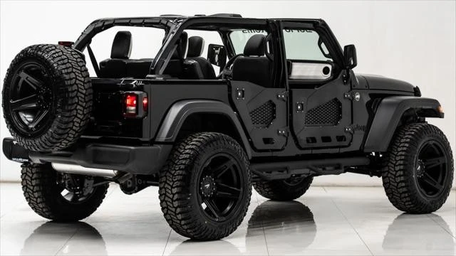 2026 Jeep JL Wrangler - Image 14 of 21