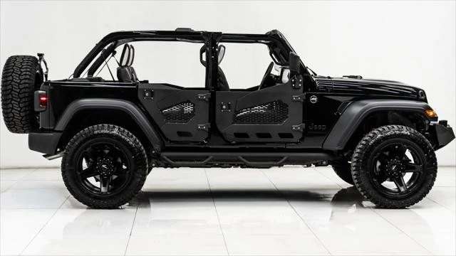 2026 Jeep JL Wrangler - Image 15 of 21