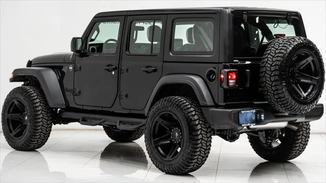2026 Jeep JL Wrangler - Image 10 of 21