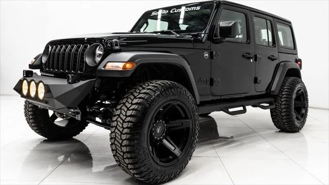 2026 Jeep JL Wrangler - Image 18 of 21